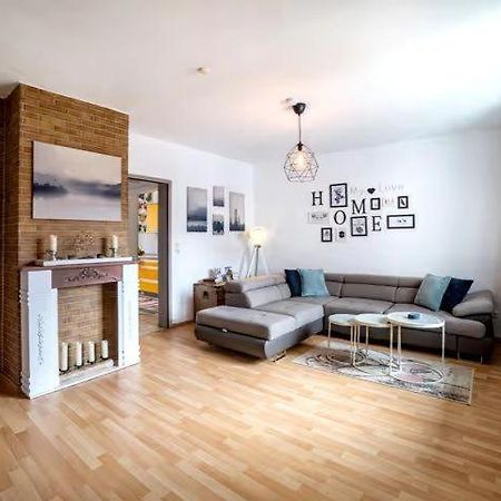 Fw-Okertalerstieg Apartment Goslar Ngoại thất bức ảnh