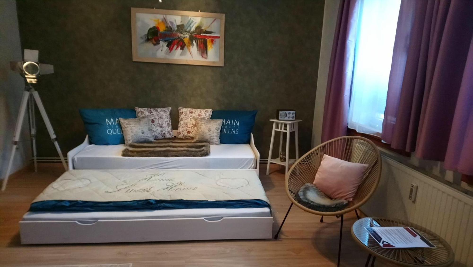Fw-Okertalerstieg Apartment Goslar Ngoại thất bức ảnh