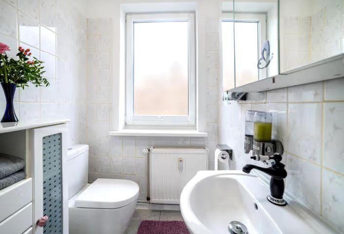 Fw-Okertalerstieg Apartment Goslar Ngoại thất bức ảnh