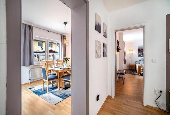 Fw-Okertalerstieg Apartment Goslar Ngoại thất bức ảnh
